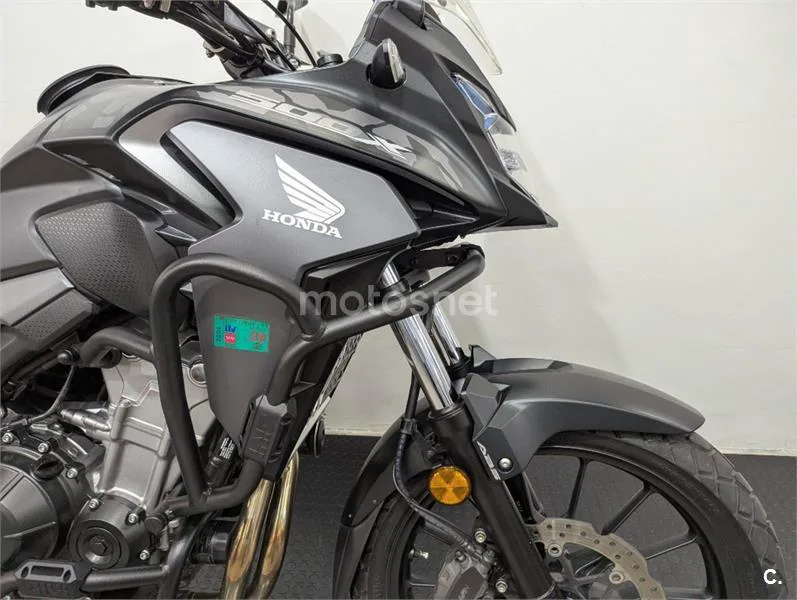 Honda CB 500 X – Vista 6