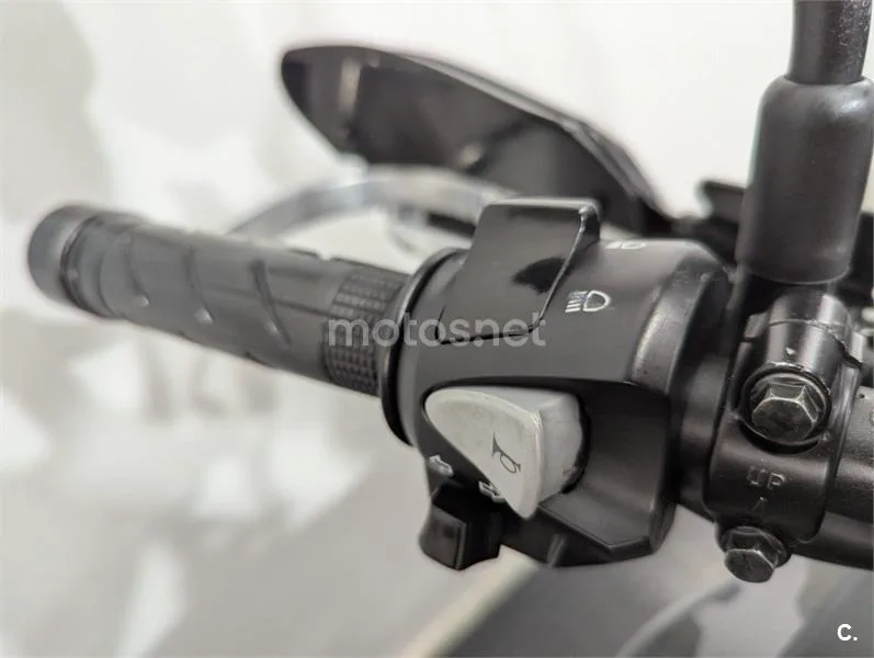 Honda CB 500 X – Vista 9