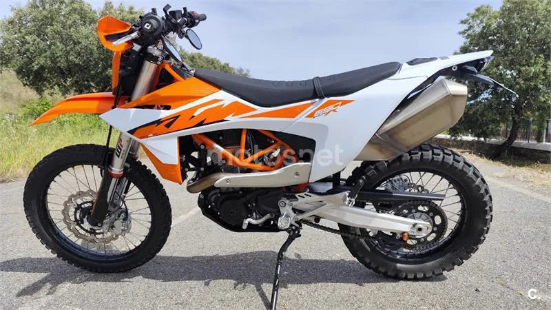 KTM 690 Enduro R 10.700 € 2026 Badajoz - 2