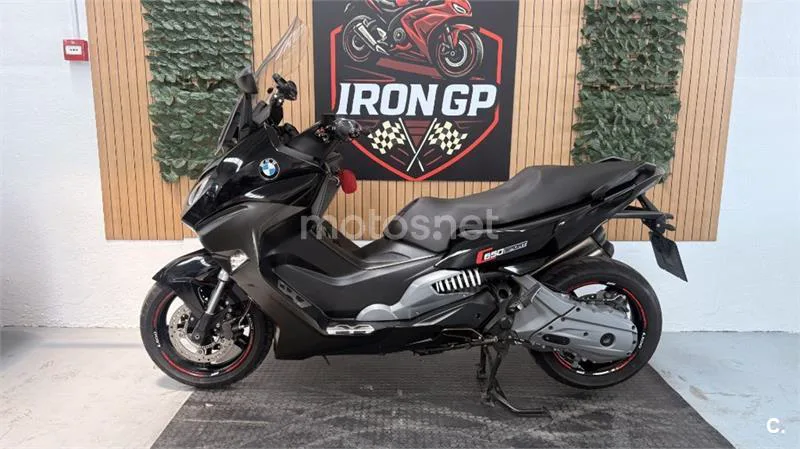 BMW C 650 4799 € 2016 Málaga - 1