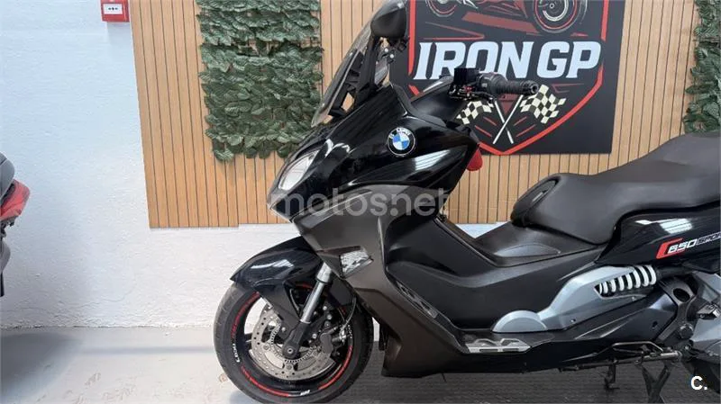 BMW C 650 4799 € 2016 Málaga - 2