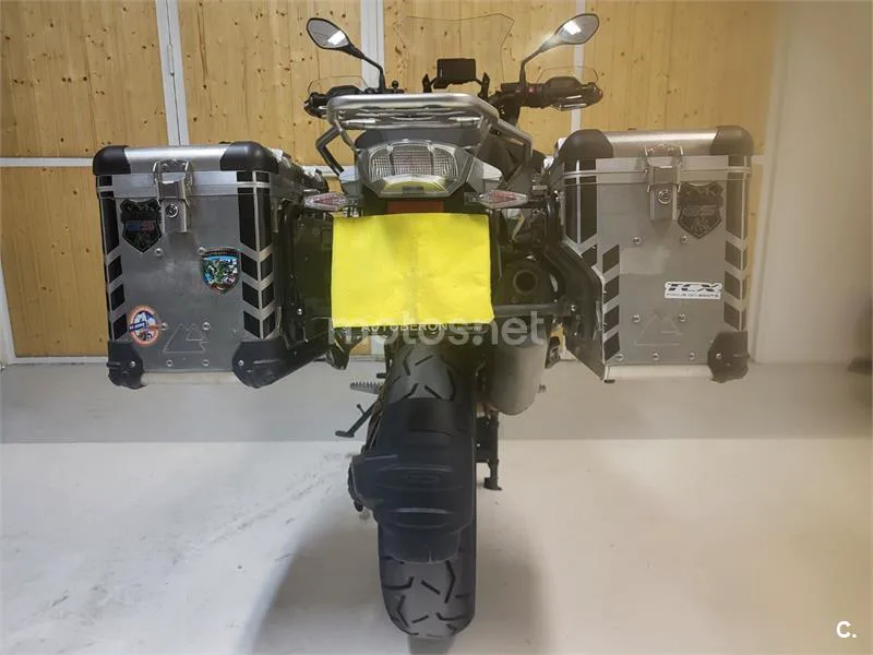 BMW R 1250 GS Adventure – Vista 3