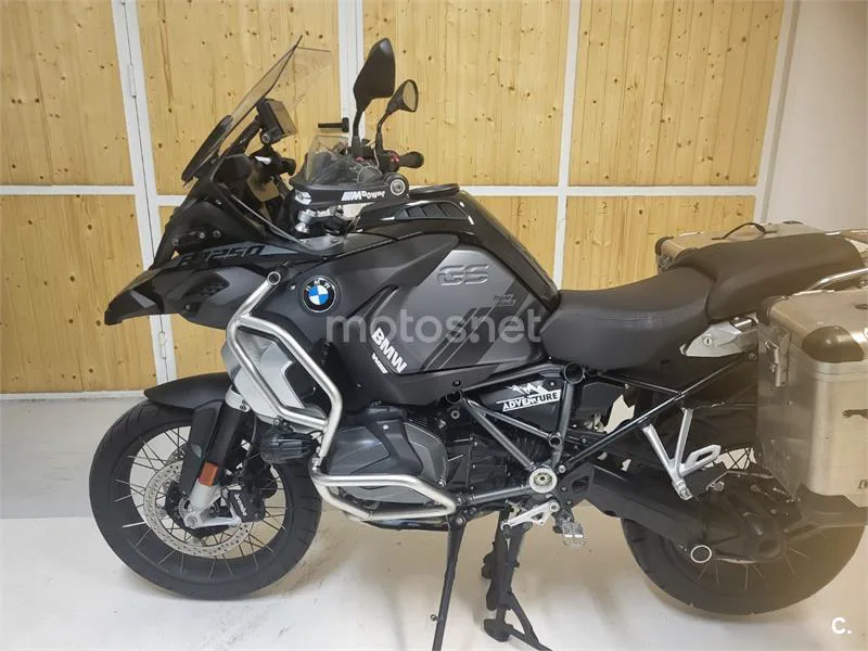 BMW R 1250 GS Adventure – Vista 4