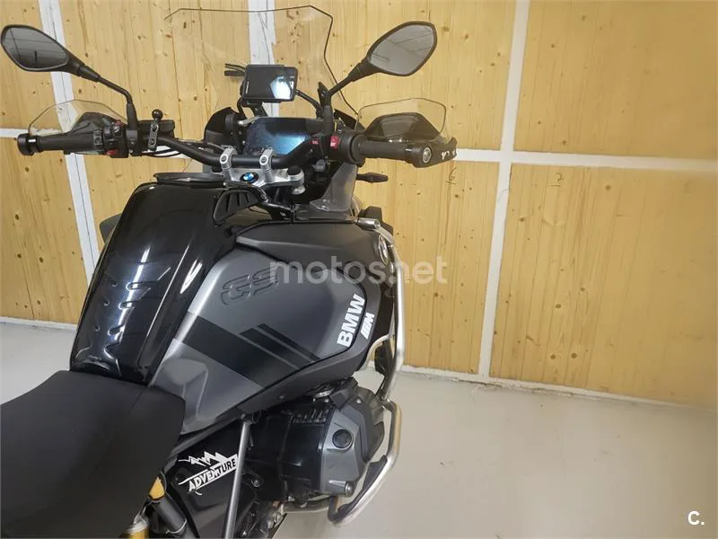 BMW R 1250 GS Adventure – Vista 5