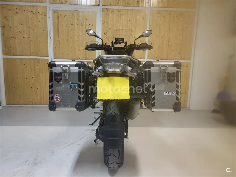 BMW R 1250 GS Adventure – Vista 7