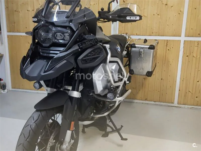 BMW R 1250 GS Adventure – Vista 8