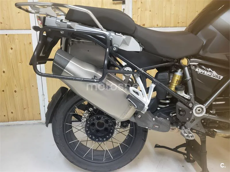 BMW R 1250 GS Adventure – Vista 9