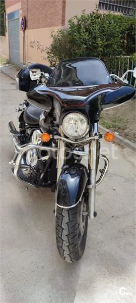 Kawasaki VN900 Classic 5000 € 2010 Madrid - 1