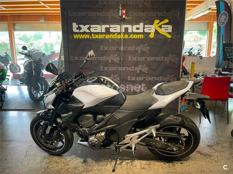 Kawasaki Z800 4999 € 2015 Navarra - 1
