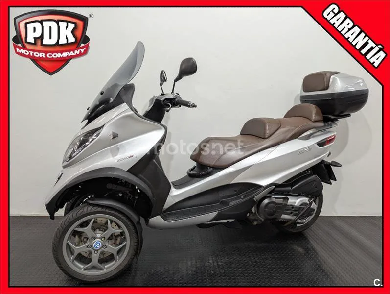 Piaggio MP3 4999 € 2016 Madrid - 1
