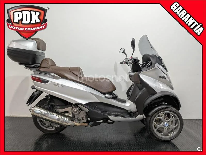 Piaggio MP3 – Vista 5