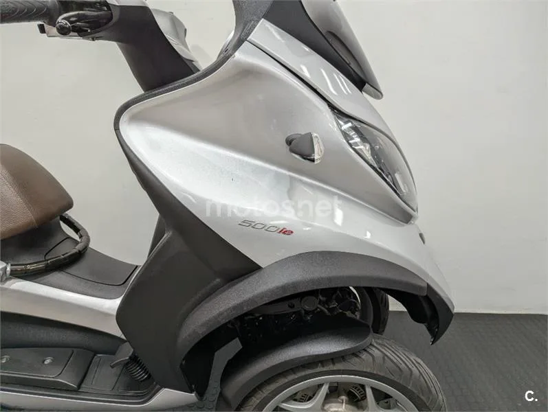 Piaggio MP3 – Vista 6