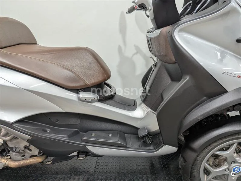 Piaggio MP3 – Vista 7