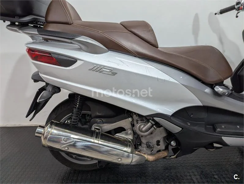 Piaggio MP3 – Vista 8