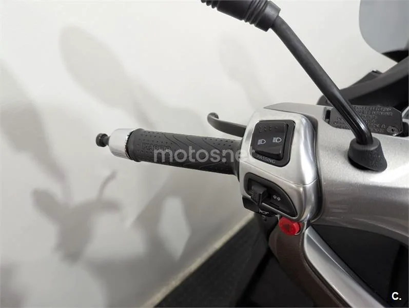Piaggio MP3 – Vista 10