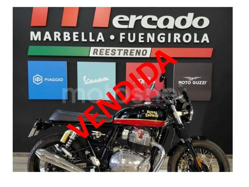 Royal Enfield Interceptor 650 5495 € 2023 Málaga - 1