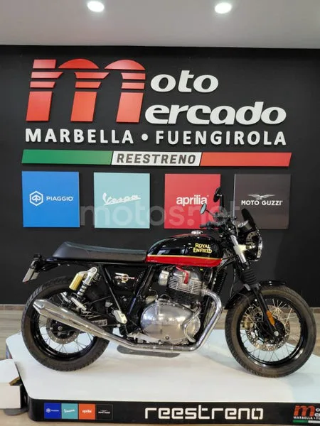 Royal Enfield Interceptor 650 5495 € 2023 Málaga - 2