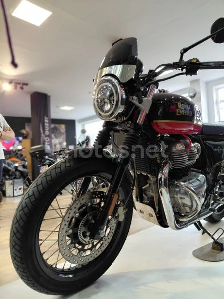 Royal Enfield Interceptor 650 - Vista 7