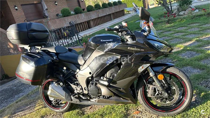 Kawasaki Z1000 SX 8000 € 2018 León - 1