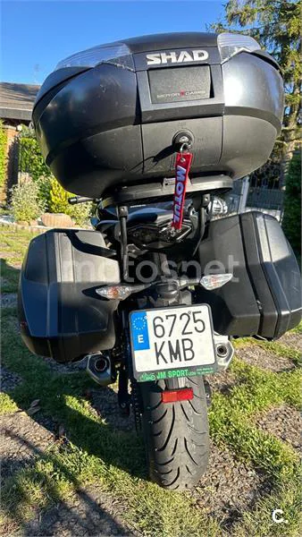 Kawasaki Z1000 SX 8000 € 2018 León - 2