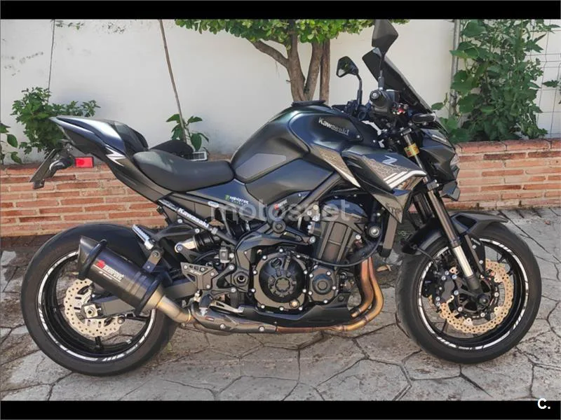 Kawasaki Z900 8200 € 2020 Jaén - 1