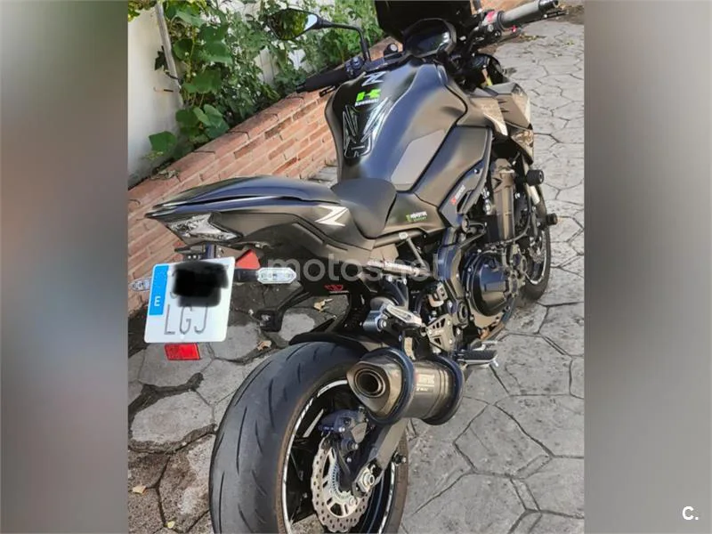 Kawasaki Z900 8200 € 2020 Jaén - 2