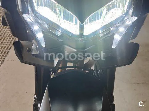 Kawasaki Z900 – Vista 13