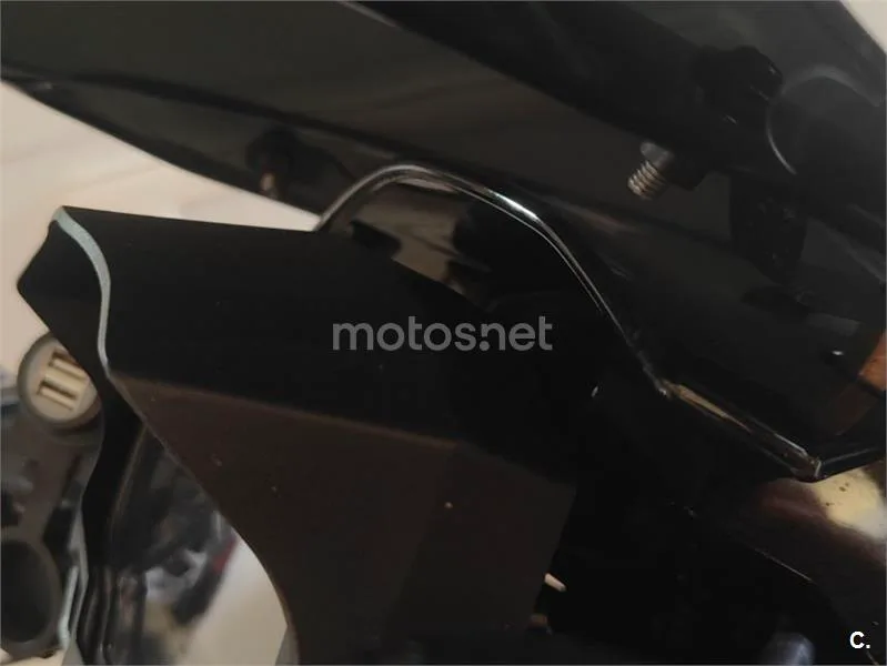 Kawasaki Z900 – Vista 14