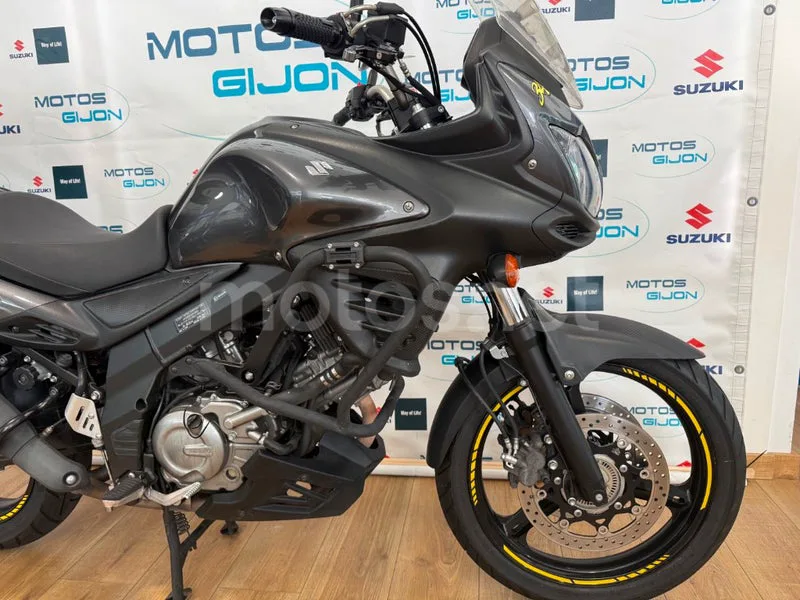 Suzuki V-Strom 650 4800 € 2014 Asturias - 2