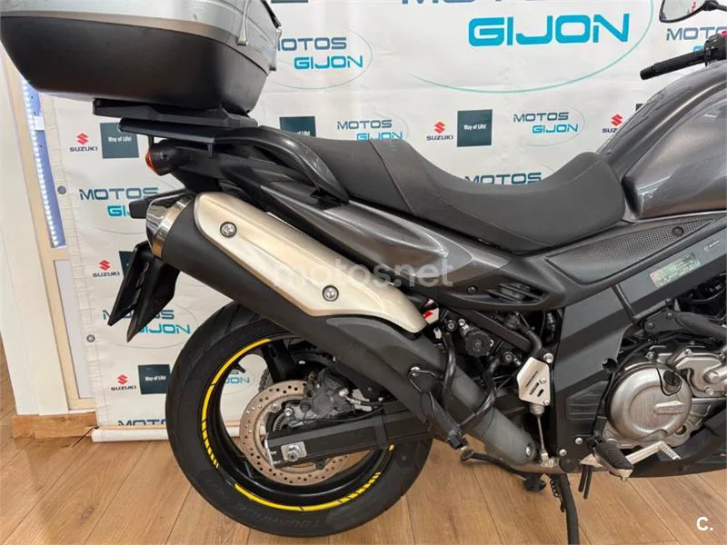 Suzuki V-Strom 650 – Vista 3