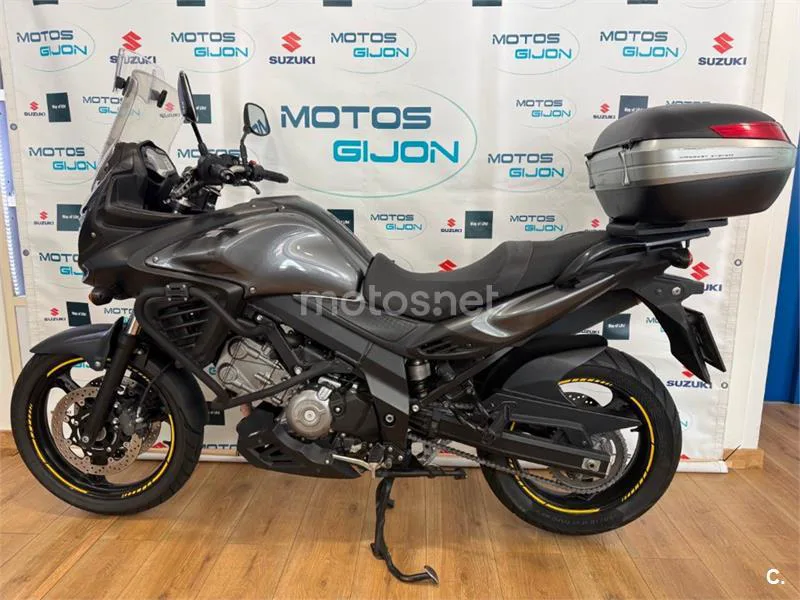 Suzuki V-Strom 650 – Vista 4