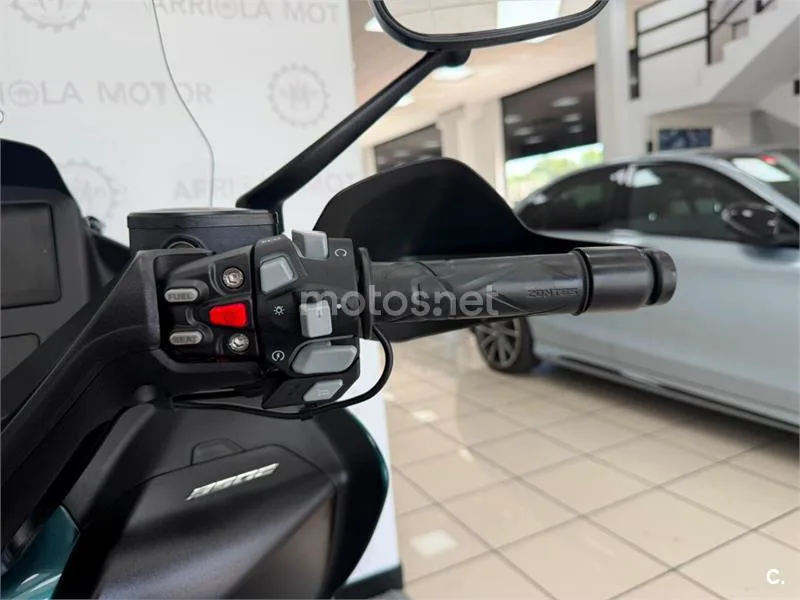 Zontes 350 E – Vista 11