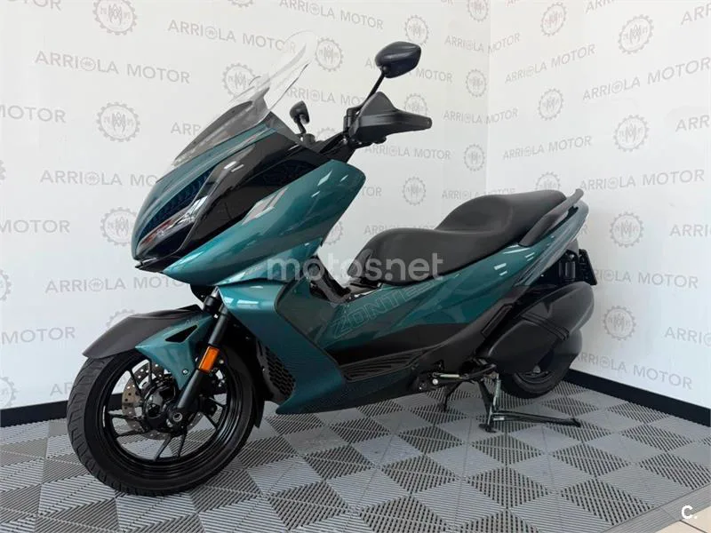 Zontes 350 E – Vista 12