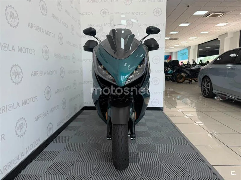 Zontes 350 E – Vista 3