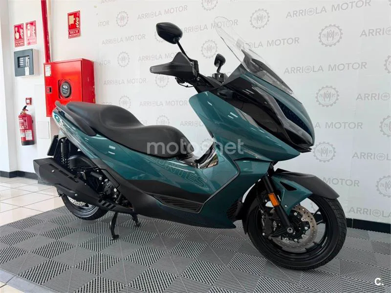 Zontes 350 E – Vista 4