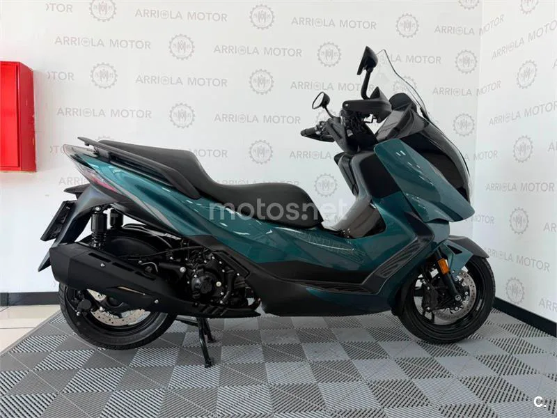 Zontes 350 E – Vista 5
