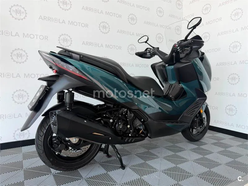 Zontes 350 E – Vista 6
