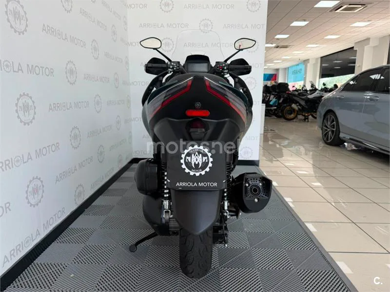 Zontes 350 E – Vista 7