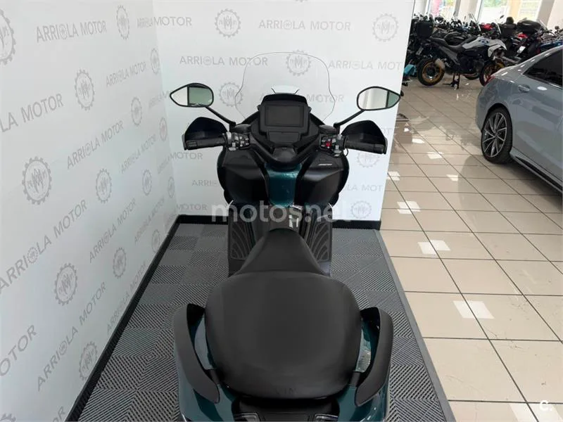Zontes 350 E – Vista 8