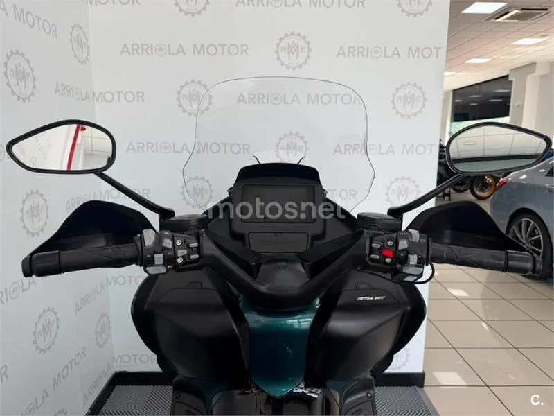 Zontes 350 E – Vista 9