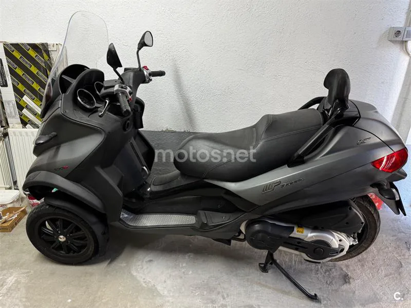 Piaggio MP3 500 LT Sport 5000 € 2013 Madrid - 2