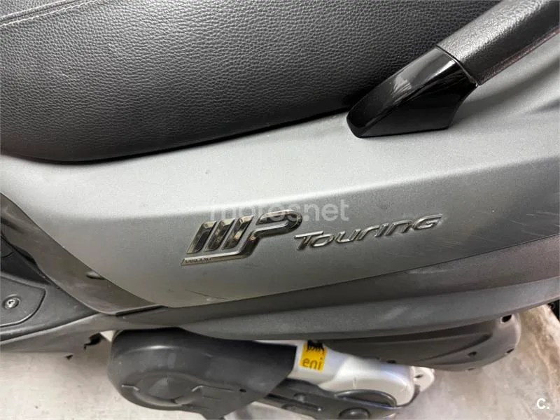 Piaggio MP3 500 LT Sport – Vista 3