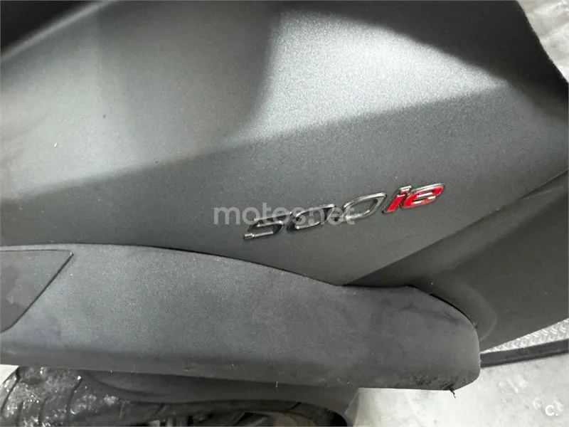 Piaggio MP3 500 LT Sport - Vista 5
