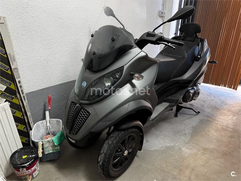 Piaggio MP3 500 LT Sport - Vista 6