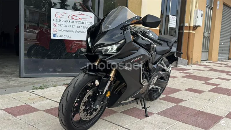 Honda CBR 650 R 8900 € 2021 León - 1