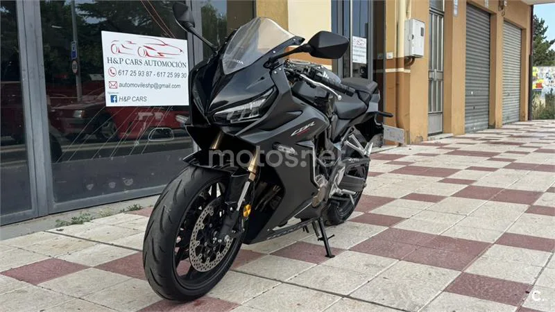 Honda CBR 650 R 8900 € 2021 León - 2