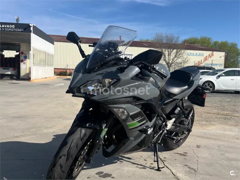 Kawasaki Ninja 650 6600 € 2019 Toledo - 1