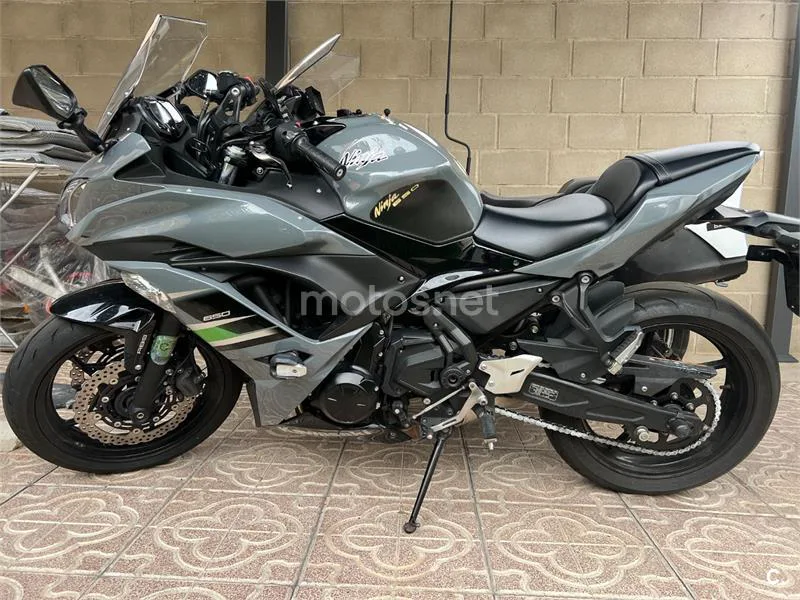 Kawasaki Ninja 650 6600 € 2019 Toledo - 2