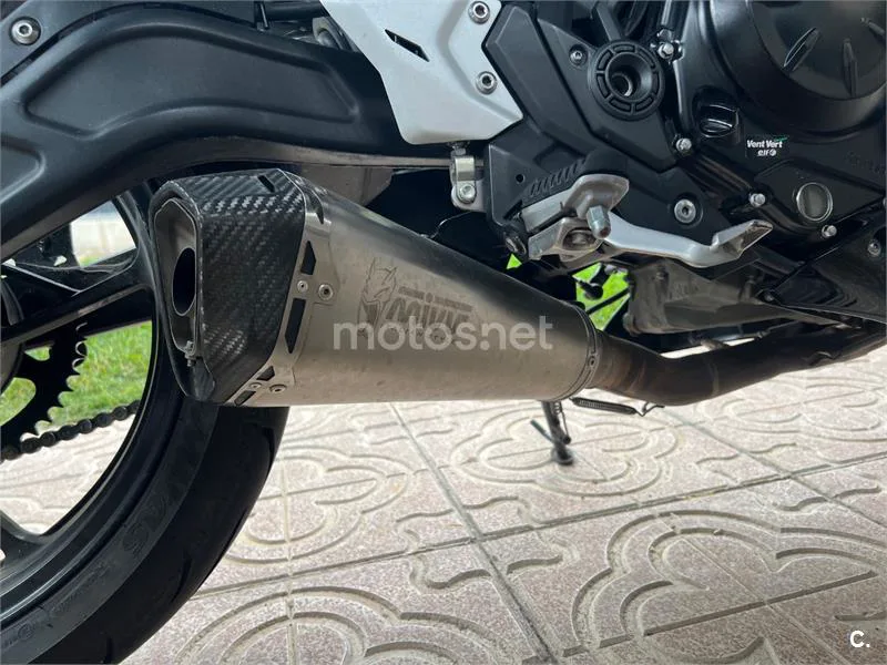 Kawasaki Ninja 650 – Vista 3