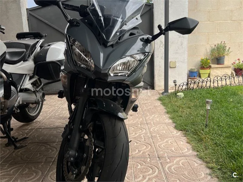 Kawasaki Ninja 650 – Vista 4